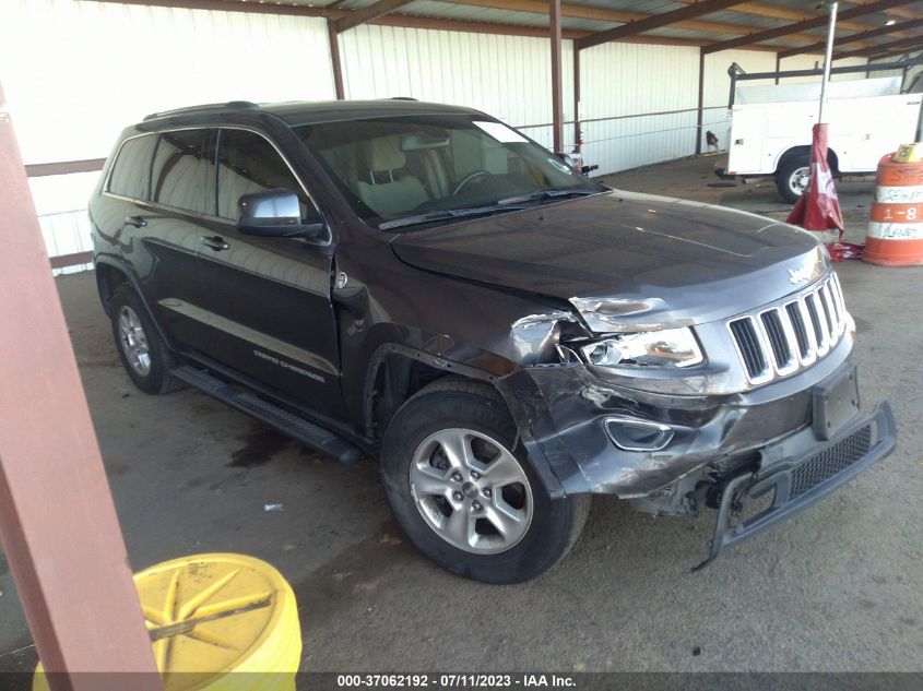 2015 JEEP GRAND CHEROKEE LAREDO - 1C4RJFAG9FC674884