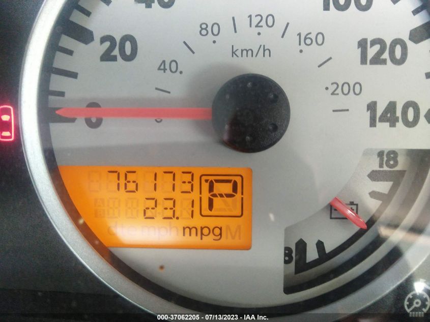 2017 NISSAN FRONTIER DESERT RUNNER - 1N6DD0ER2HN717069