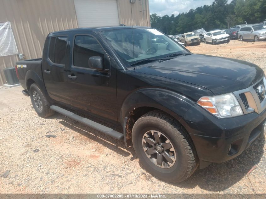 2017 NISSAN FRONTIER DESERT RUNNER - 1N6DD0ER2HN717069