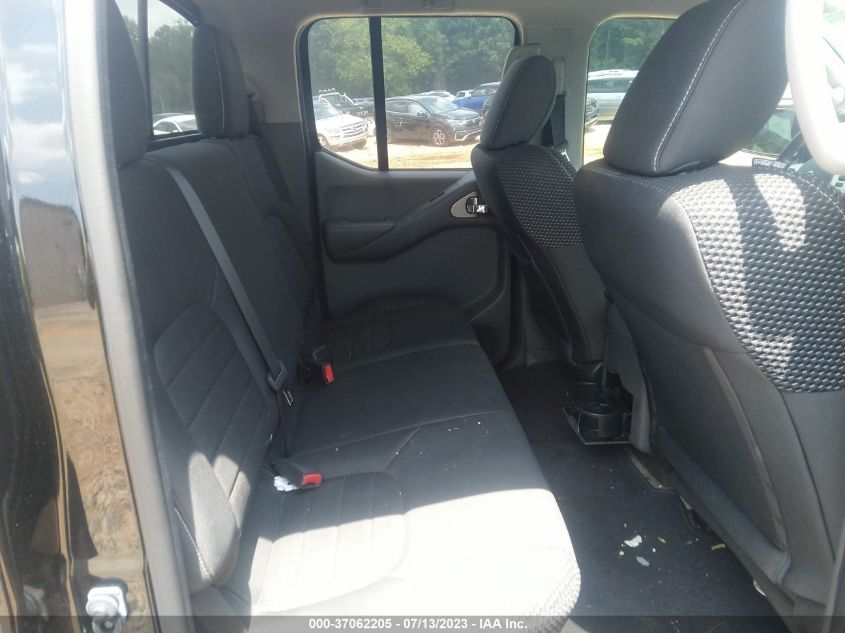 2017 NISSAN FRONTIER DESERT RUNNER - 1N6DD0ER2HN717069
