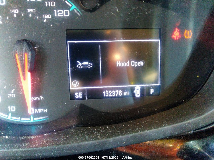 2019 CHEVROLET SPARK LT - KL8CF6SA8KC809423
