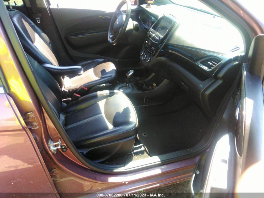 2019 CHEVROLET SPARK LT - KL8CF6SA8KC809423