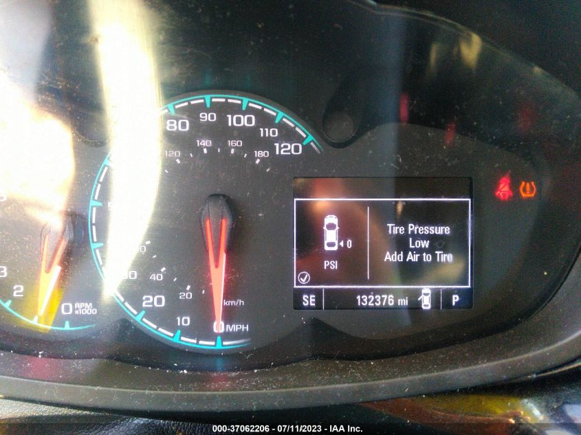 2019 CHEVROLET SPARK LT - KL8CF6SA8KC809423