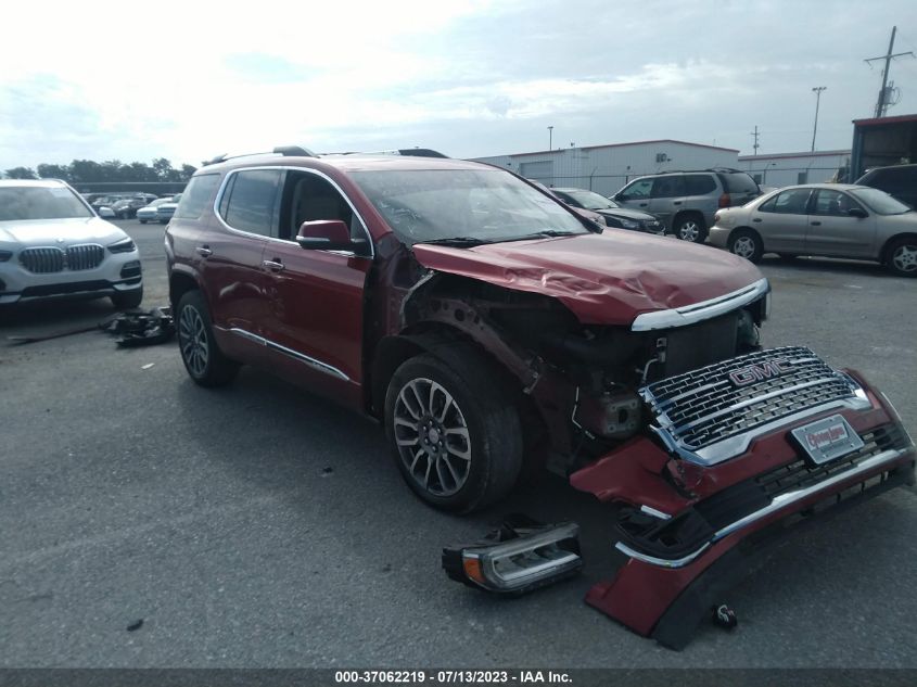 2021 GMC ACADIA DENALI - 1GKKNPLS6MZ225237