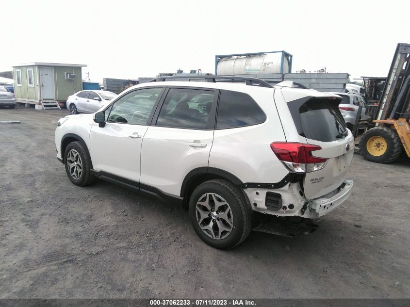 2023 SUBARU FORESTER PREMIUM - JF2SKADC8PH419482
