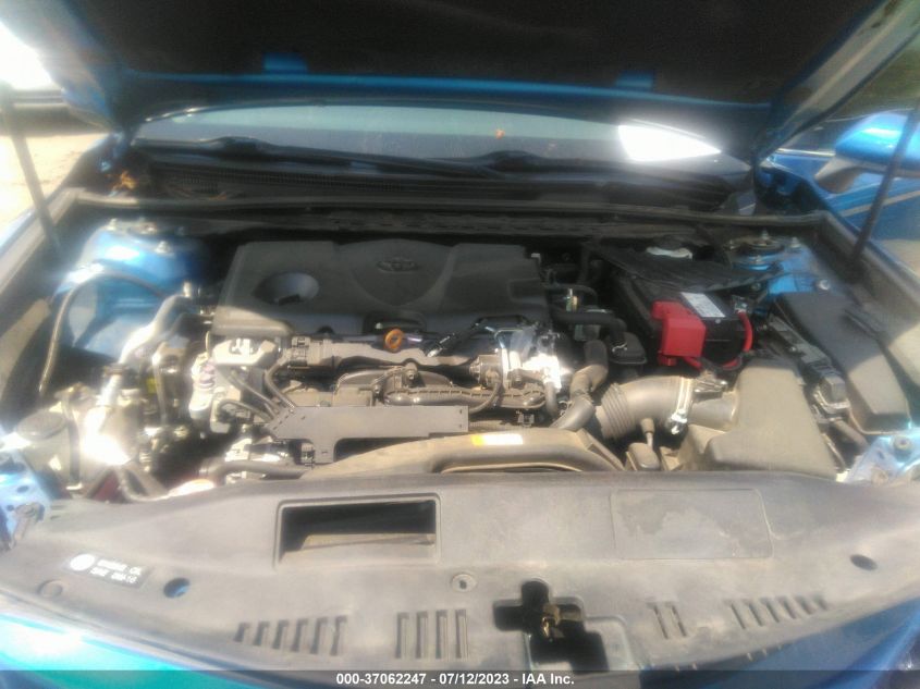 2019 TOYOTA CAMRY LE/SE/XLE/L - 4T1B11HK5KU214359