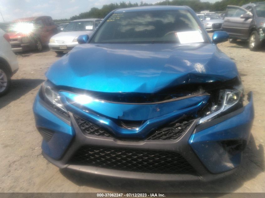 2019 TOYOTA CAMRY LE/SE/XLE/L - 4T1B11HK5KU214359