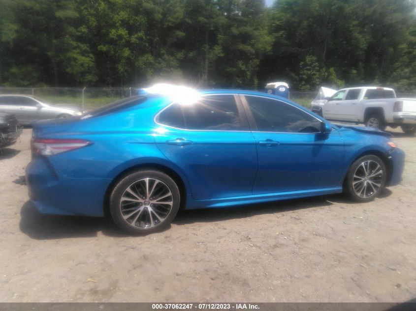 2019 TOYOTA CAMRY LE/SE/XLE/L - 4T1B11HK5KU214359