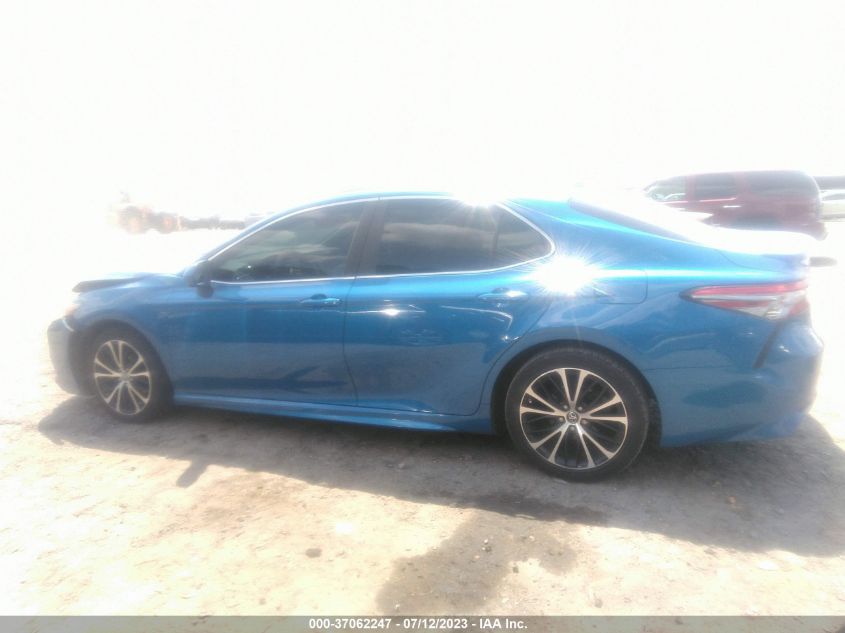 2019 TOYOTA CAMRY LE/SE/XLE/L - 4T1B11HK5KU214359