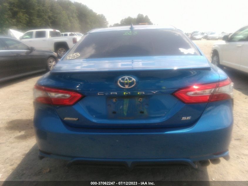 2019 TOYOTA CAMRY LE/SE/XLE/L - 4T1B11HK5KU214359