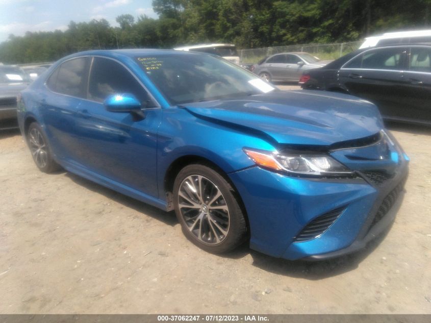 2019 TOYOTA CAMRY LE/SE/XLE/L - 4T1B11HK5KU214359