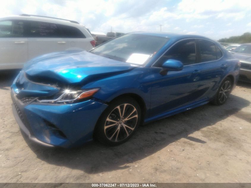 2019 TOYOTA CAMRY LE/SE/XLE/L - 4T1B11HK5KU214359