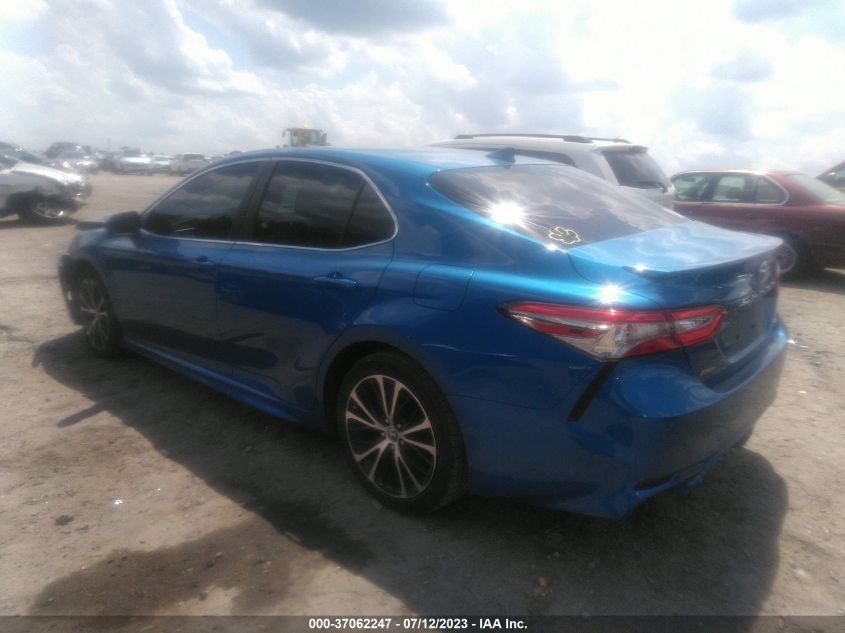 2019 TOYOTA CAMRY LE/SE/XLE/L - 4T1B11HK5KU214359