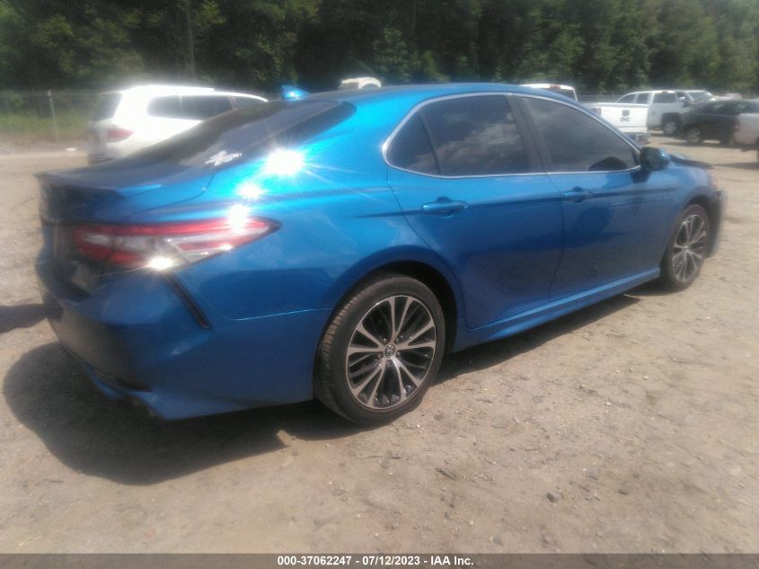 2019 TOYOTA CAMRY LE/SE/XLE/L - 4T1B11HK5KU214359