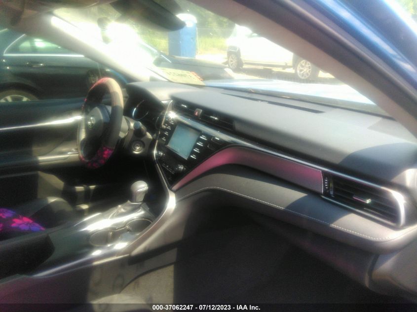 2019 TOYOTA CAMRY LE/SE/XLE/L - 4T1B11HK5KU214359