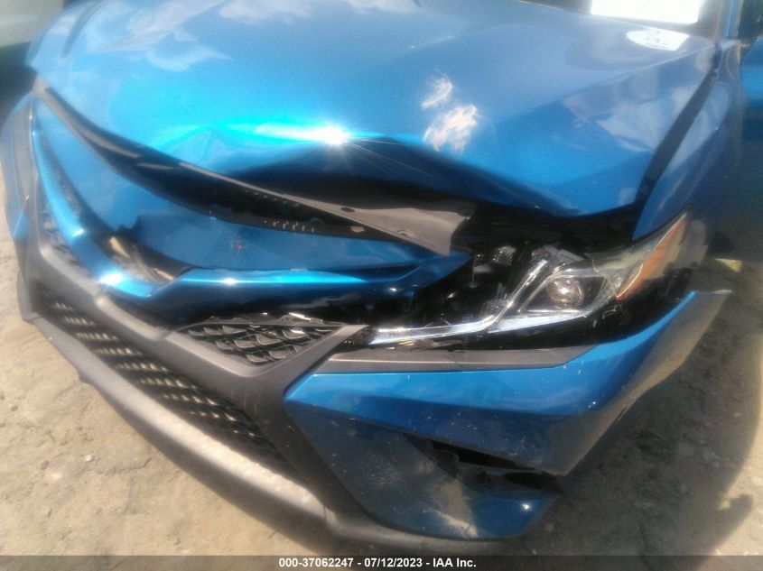 2019 TOYOTA CAMRY LE/SE/XLE/L - 4T1B11HK5KU214359
