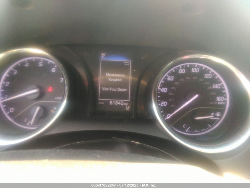 2019 TOYOTA CAMRY LE/SE/XLE/L - 4T1B11HK5KU214359