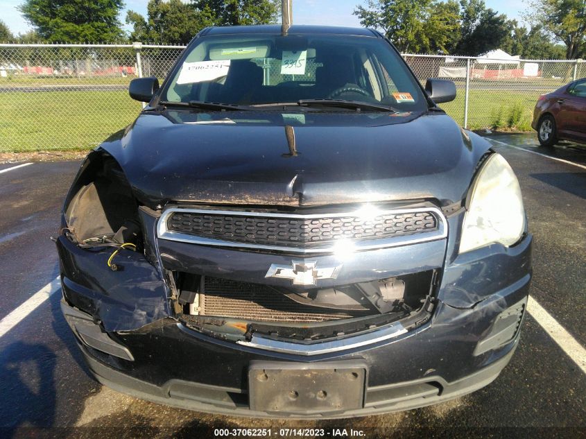 2015 CHEVROLET EQUINOX LS - 2GNFLEEK4F6173973