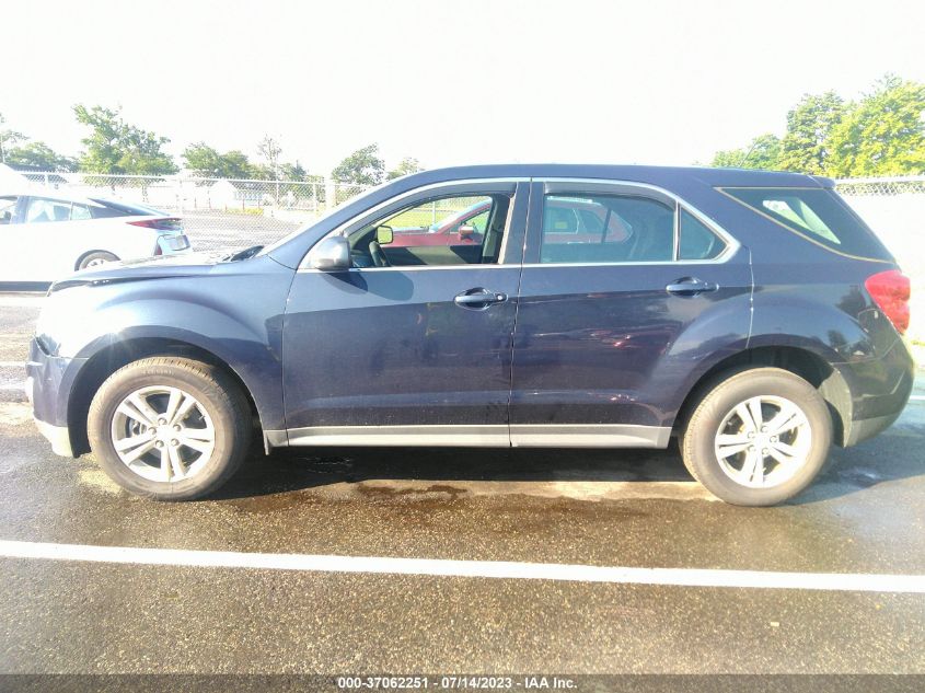 2015 CHEVROLET EQUINOX LS - 2GNFLEEK4F6173973