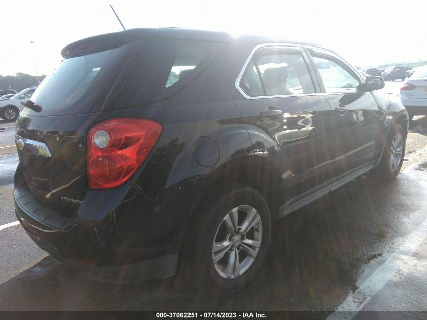 2015 CHEVROLET EQUINOX LS - 2GNFLEEK4F6173973