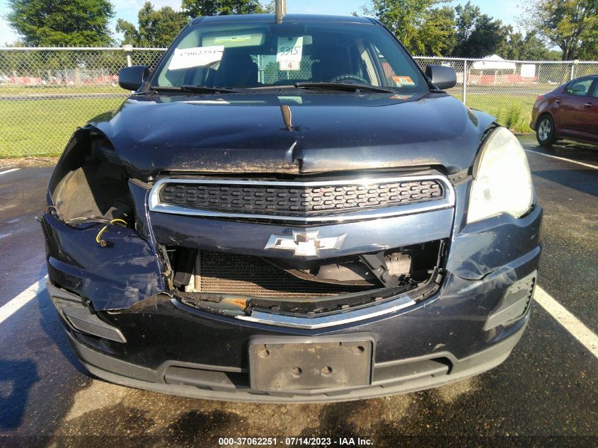 2015 CHEVROLET EQUINOX LS - 2GNFLEEK4F6173973