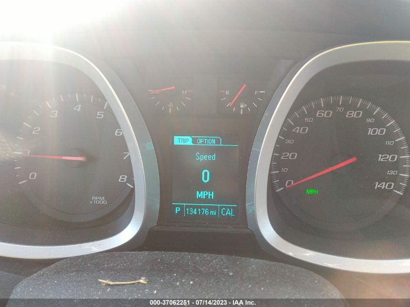 2015 CHEVROLET EQUINOX LS - 2GNFLEEK4F6173973