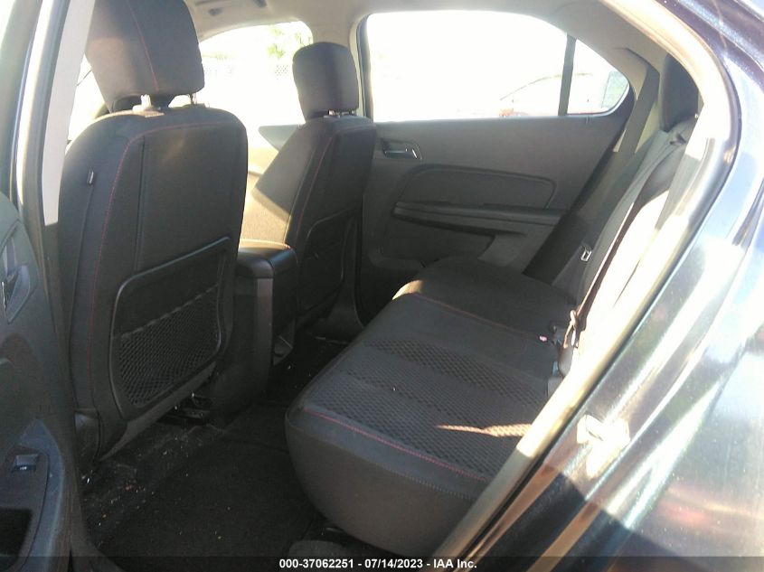 2015 CHEVROLET EQUINOX LS - 2GNFLEEK4F6173973