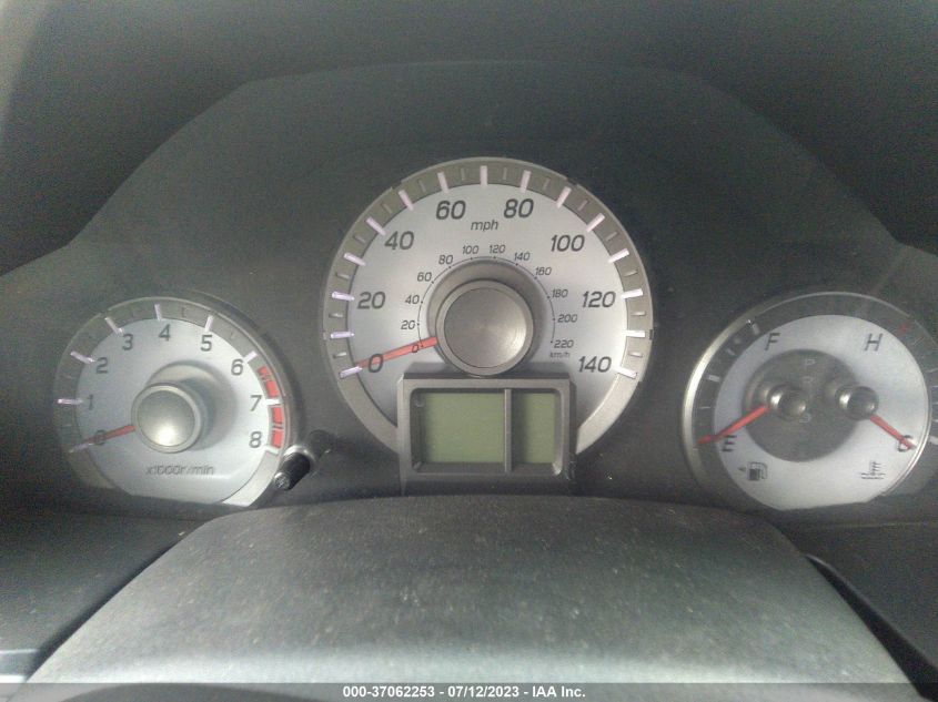2013 HONDA PILOT EX-L - 5FNYF4H64DB061330