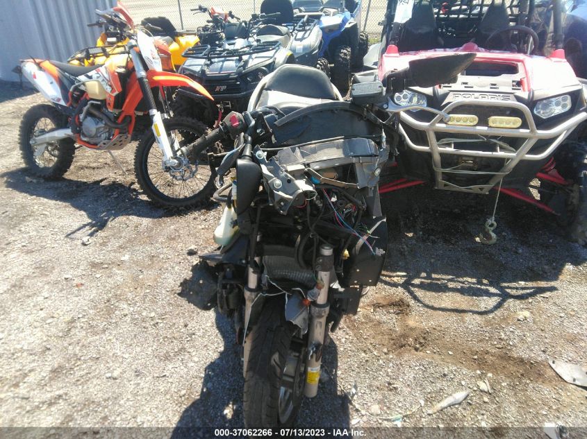 2005 HONDA FSC600 D - JH2PF01115K301125