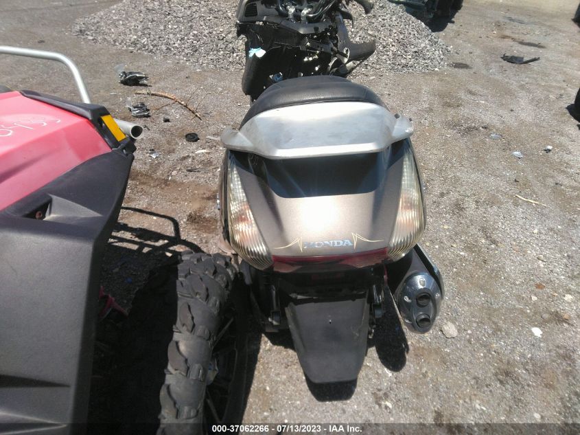 2005 HONDA FSC600 D - JH2PF01115K301125