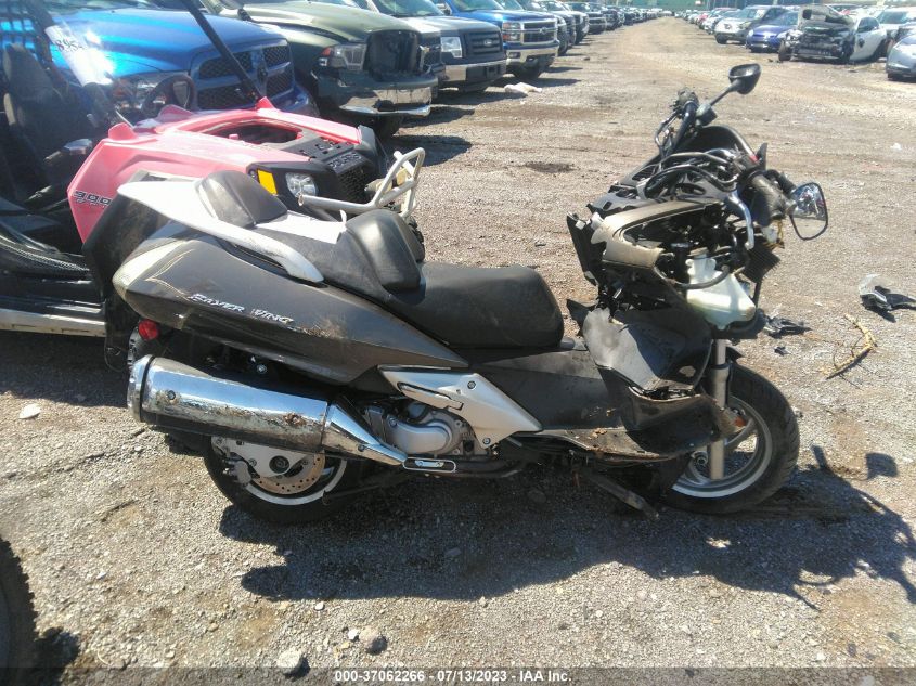 2005 HONDA FSC600 D - JH2PF01115K301125