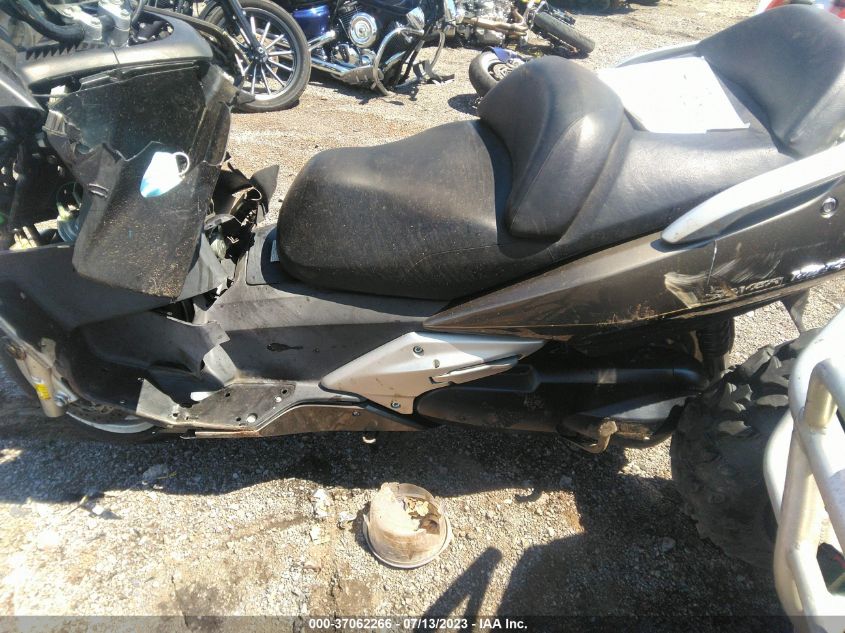 2005 HONDA FSC600 D - JH2PF01115K301125