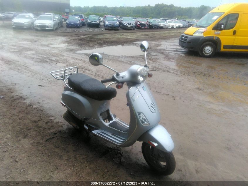 2006 VESPA LX 150 - ZAPM448F365004754