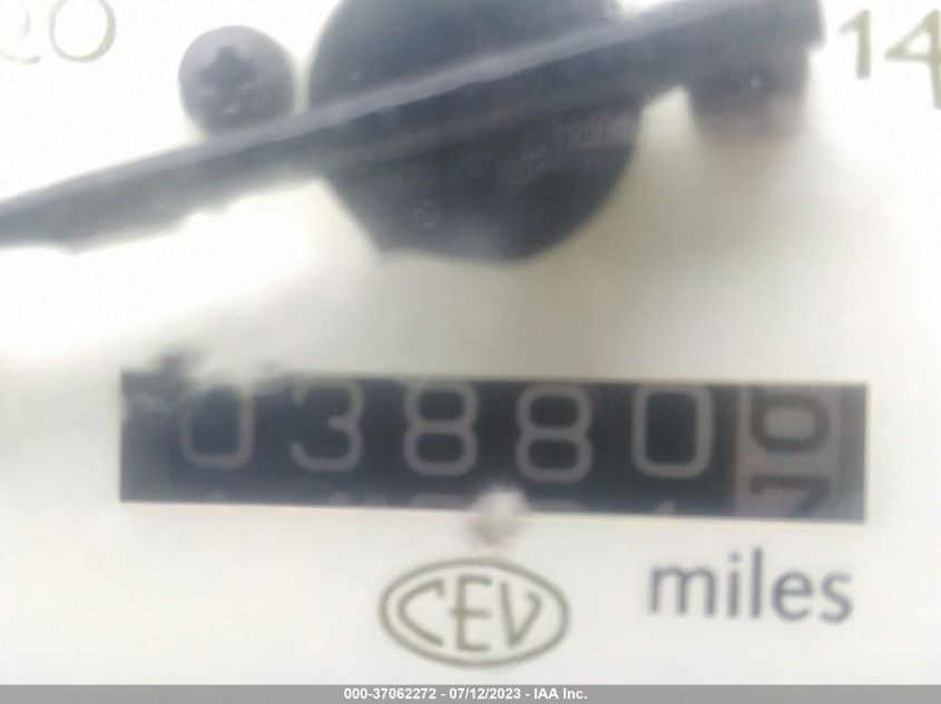 2006 VESPA LX 150 - ZAPM448F365004754