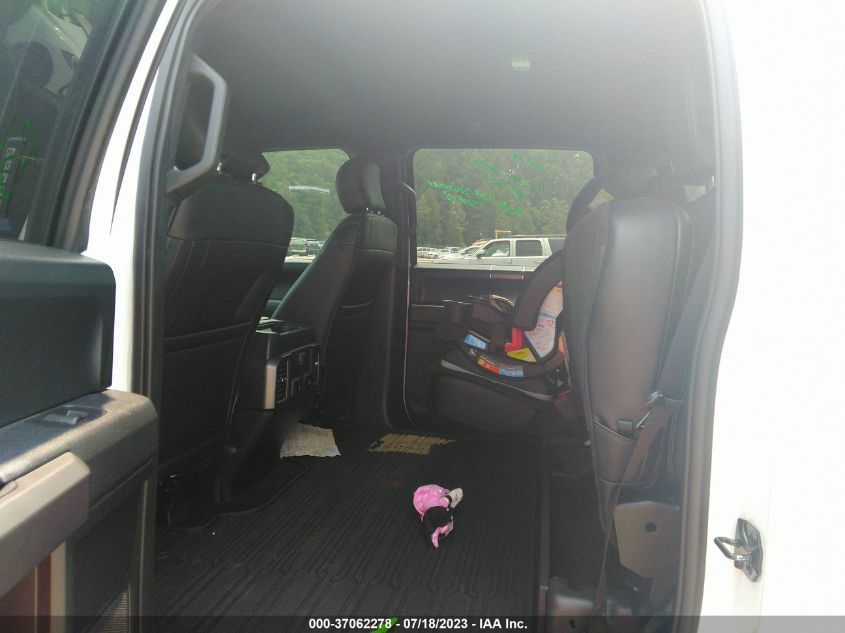 2019 FORD F-150 XL/XLT/LARIAT - 1FTEW1E41KFC95244