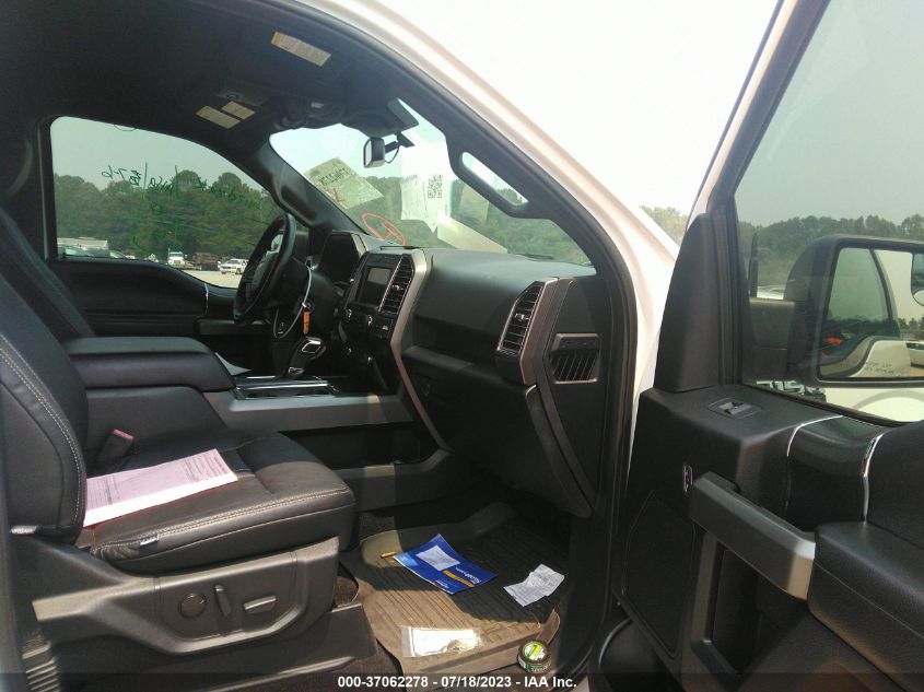 2019 FORD F-150 XL/XLT/LARIAT - 1FTEW1E41KFC95244
