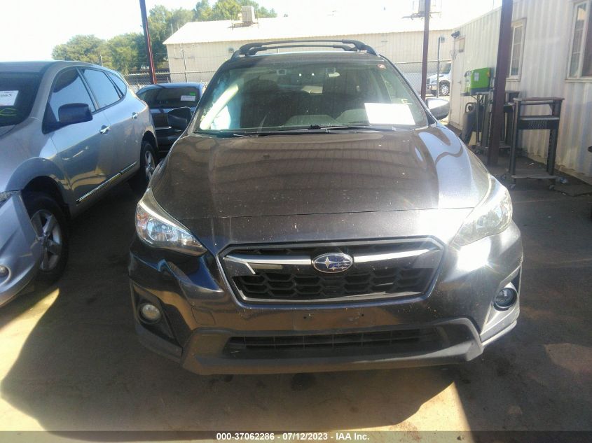 2018 SUBARU CROSSTREK PREMIUM - JF2GTADC7JH286496