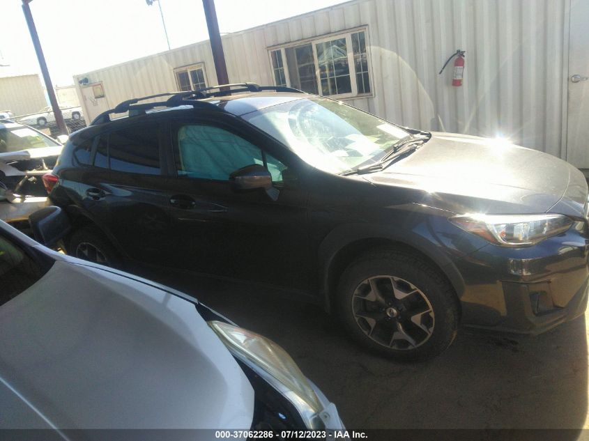 2018 SUBARU CROSSTREK PREMIUM - JF2GTADC7JH286496