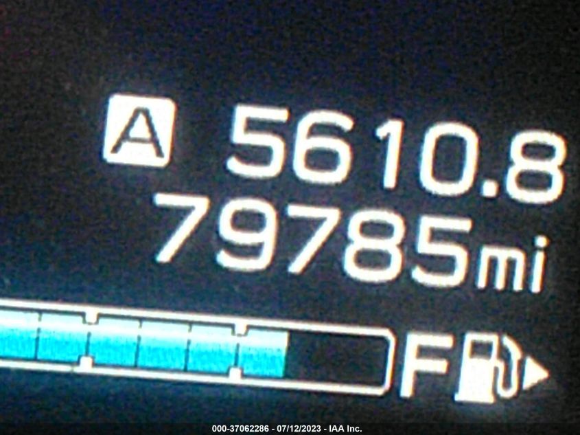 2018 SUBARU CROSSTREK PREMIUM - JF2GTADC7JH286496