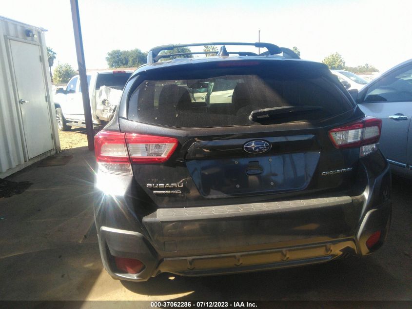 2018 SUBARU CROSSTREK PREMIUM - JF2GTADC7JH286496