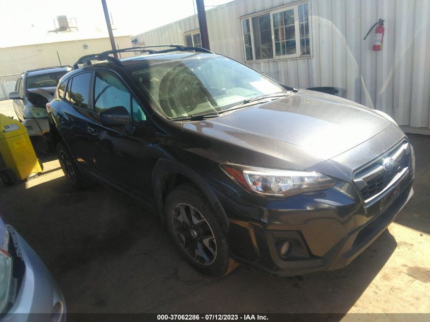 2018 SUBARU CROSSTREK PREMIUM - JF2GTADC7JH286496