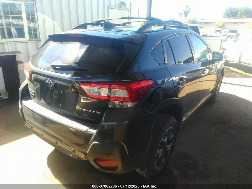 2018 SUBARU CROSSTREK PREMIUM - JF2GTADC7JH286496