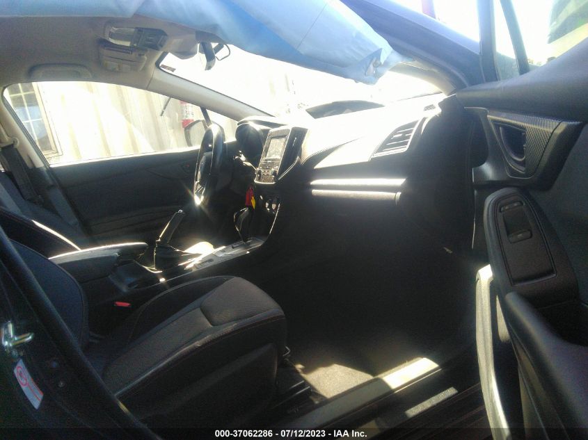 2018 SUBARU CROSSTREK PREMIUM - JF2GTADC7JH286496