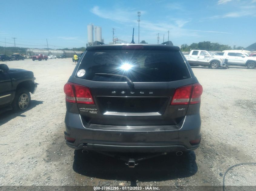 2014 DODGE JOURNEY SXT - 3C4PDDBG0ET176626