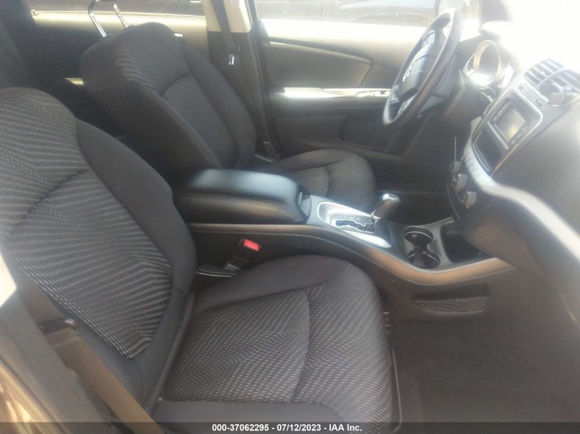 2014 DODGE JOURNEY SXT - 3C4PDDBG0ET176626