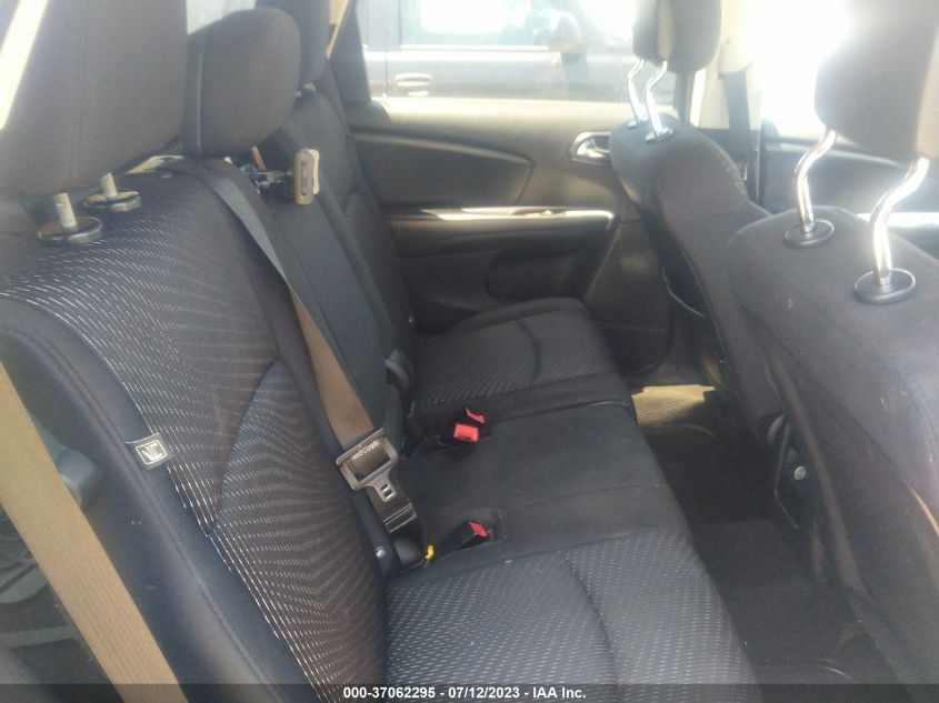 2014 DODGE JOURNEY SXT - 3C4PDDBG0ET176626