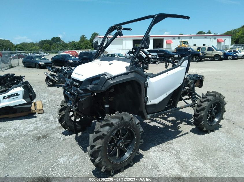 2021 HONDA SXS1000 M5 1HFVE0423M4500340