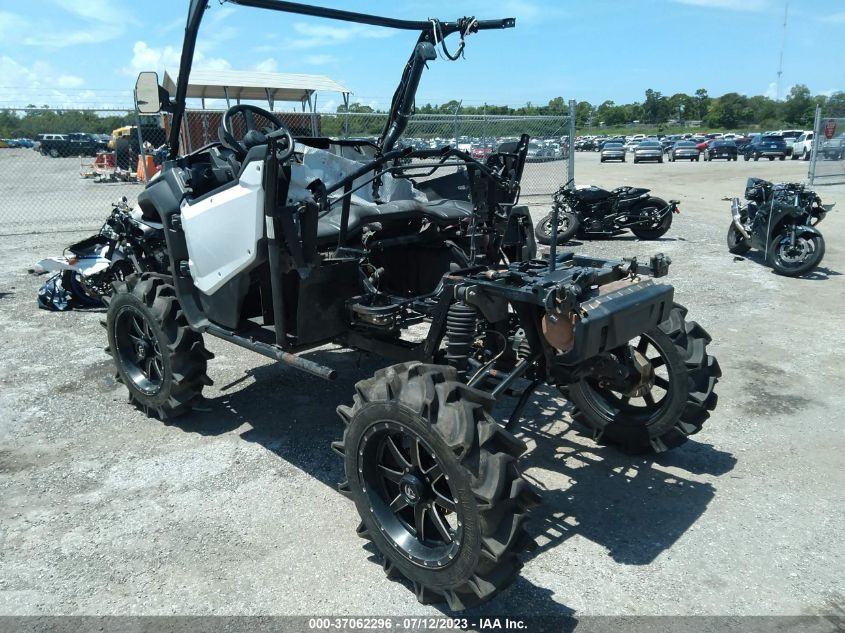 2021 HONDA SXS1000 M5 1HFVE0423M4500340