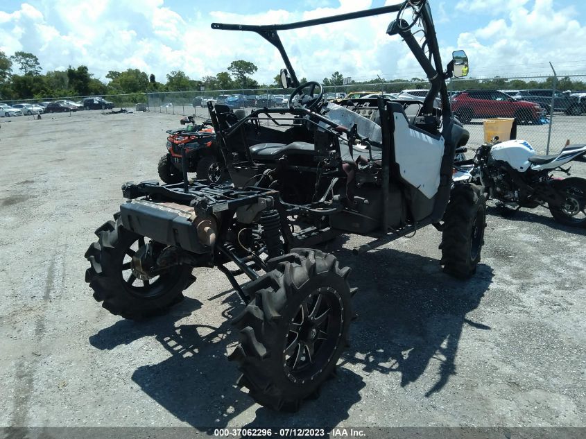 2021 HONDA SXS1000 M5 1HFVE0423M4500340