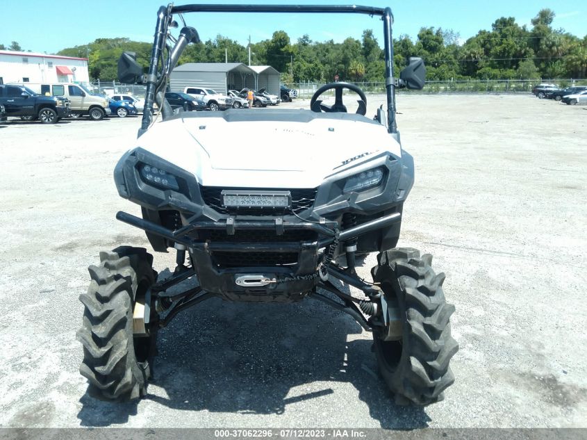 2021 HONDA SXS1000 M5 1HFVE0423M4500340